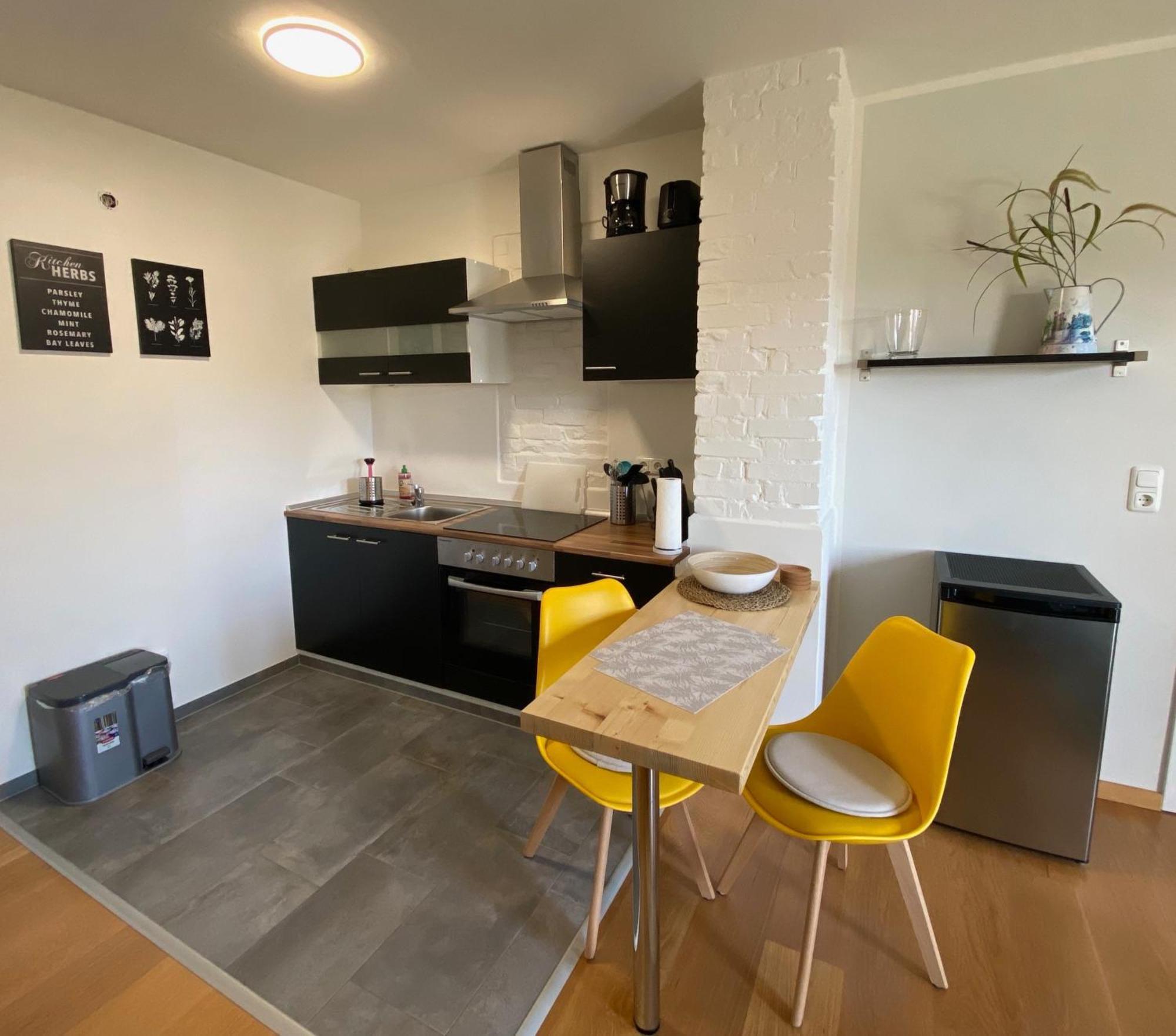 Ferienwohnung "Boddenland" Барт Экстерьер фото