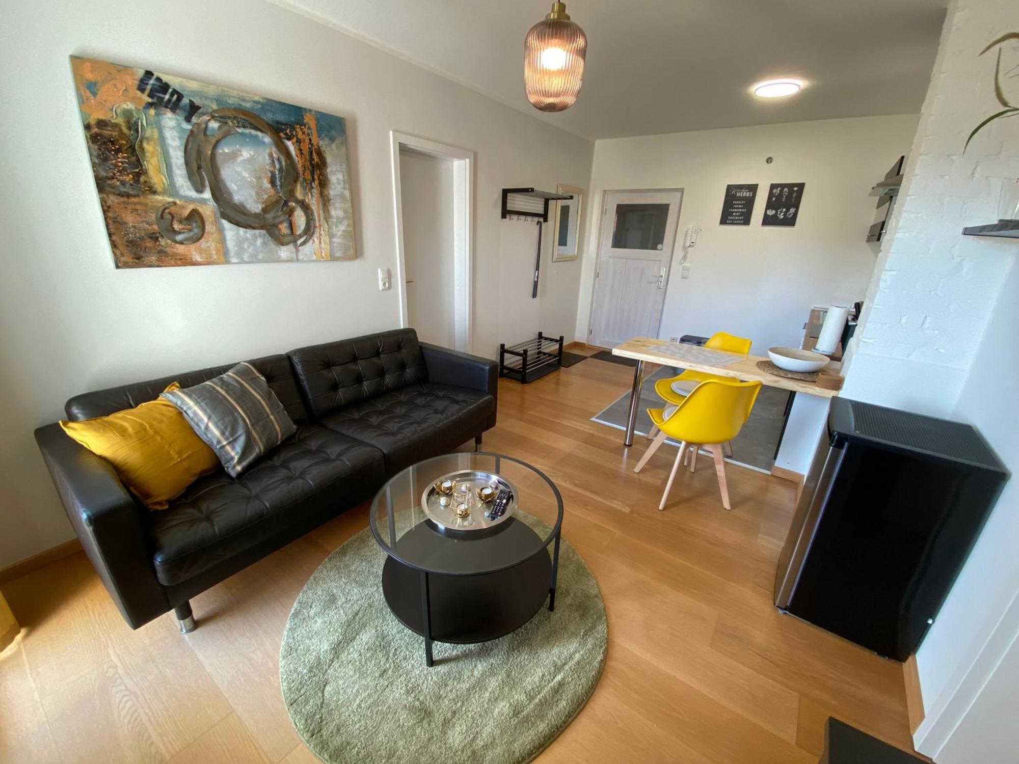 Ferienwohnung "Boddenland" Барт Экстерьер фото