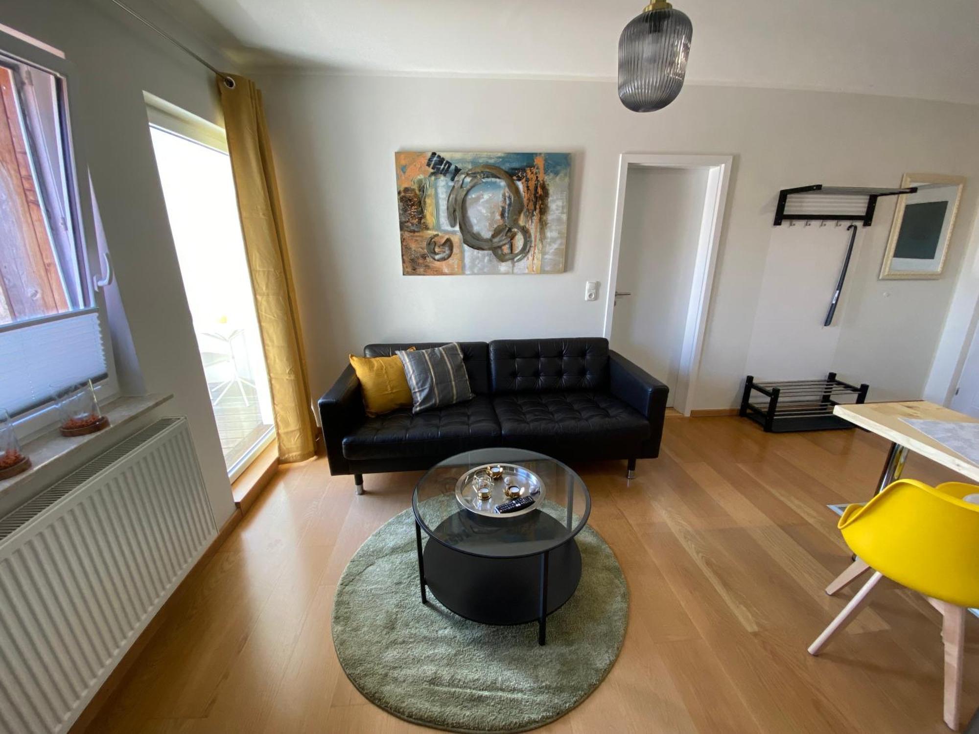 Ferienwohnung "Boddenland" Барт Экстерьер фото