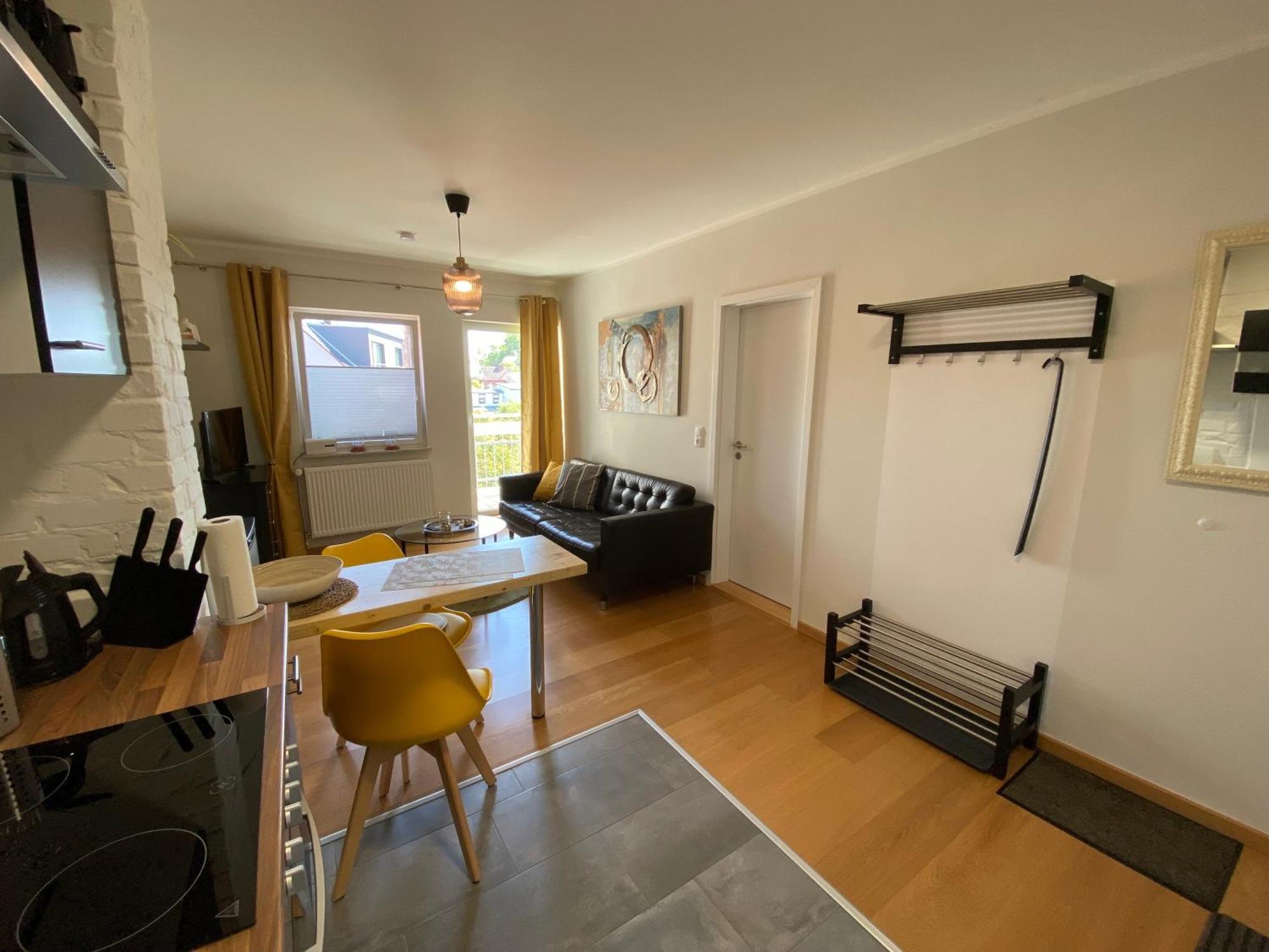 Ferienwohnung "Boddenland" Барт Экстерьер фото